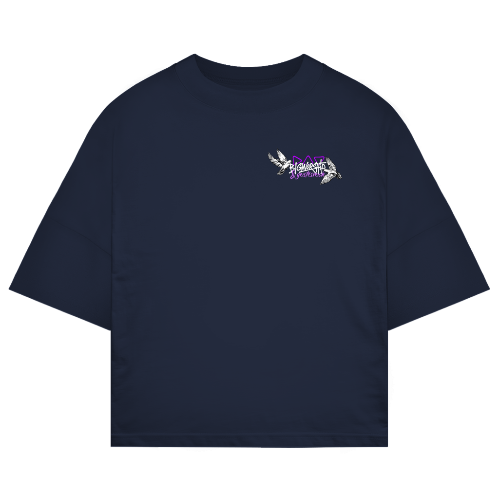 HSLH BIGWORSHIP Oversized T-Shirt