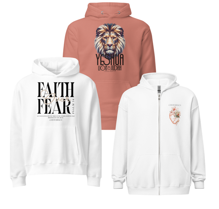 alle Pullover / Kapuzenpullover