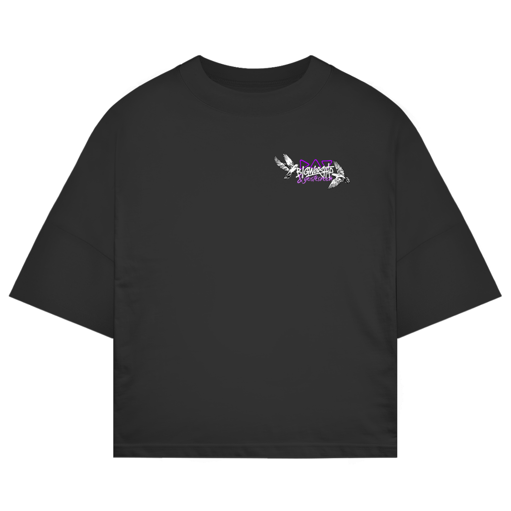 HSLH BIGWORSHIP Oversized T-Shirt