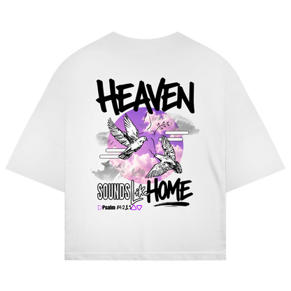 HSLH BIGWORSHIP Oversized T-Shirt