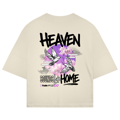HSLH BIGWORSHIP Oversized T-Shirt
