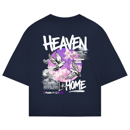 HSLH BIGWORSHIP Oversized T-Shirt