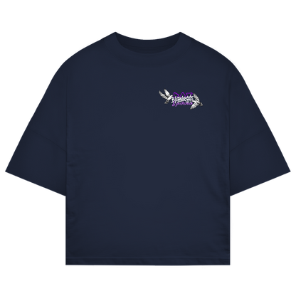 HSLH BIGWORSHIP Oversized T-Shirt