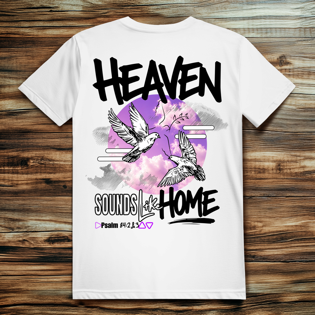 HSLH BIGWORSHIP normales T-Shirt