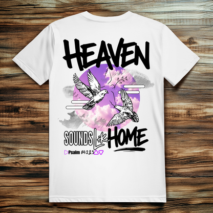 HSLH BIGWORSHIP normales T-Shirt