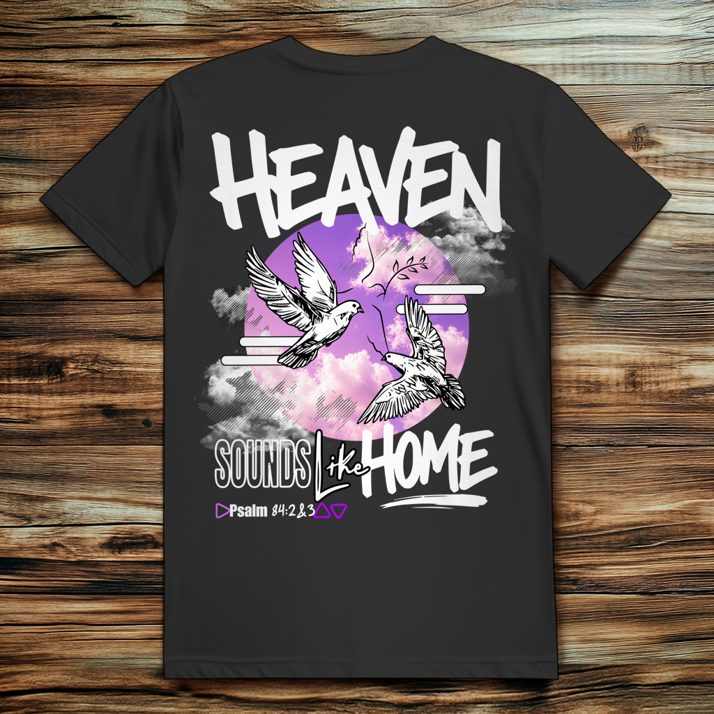 HSLH BIGWORSHIP normales T-Shirt