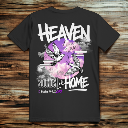HSLH BIGWORSHIP normales T-Shirt