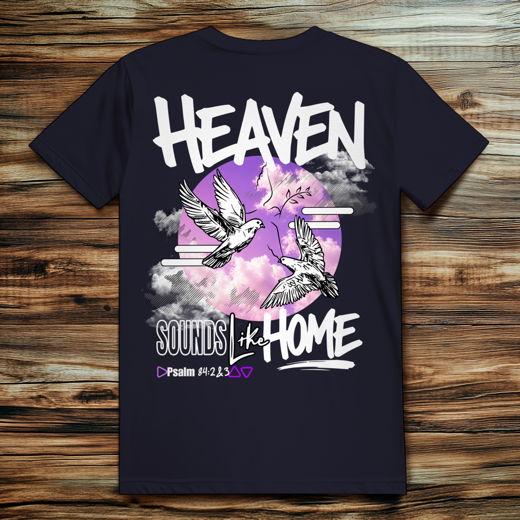 HSLH BIGWORSHIP normales T-Shirt