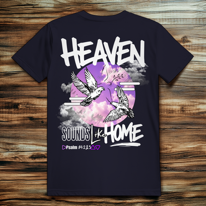 HSLH BIGWORSHIP normales T-Shirt