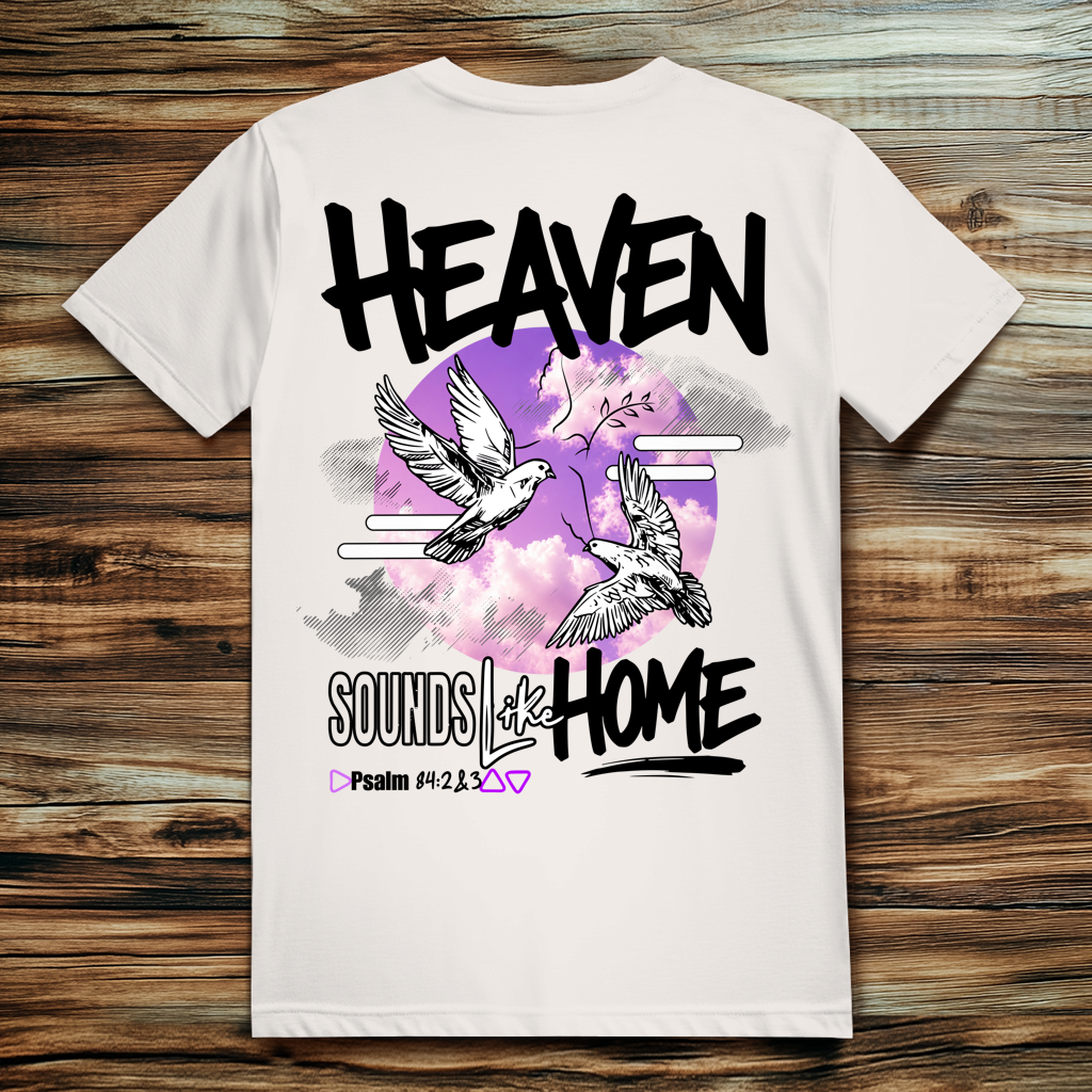 HSLH BIGWORSHIP normales T-Shirt