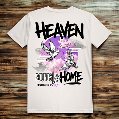 HSLH BIGWORSHIP normales T-Shirt