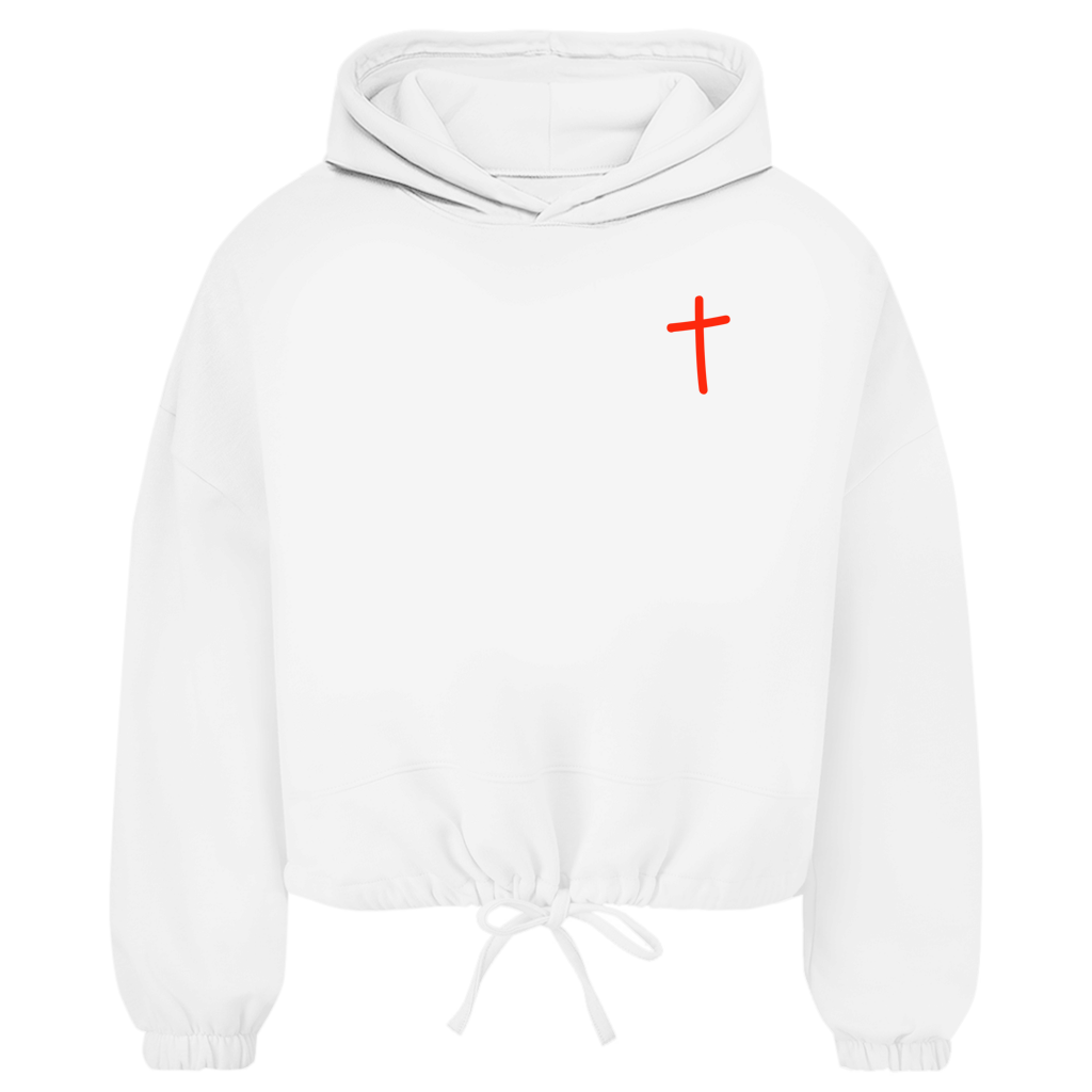 White - front