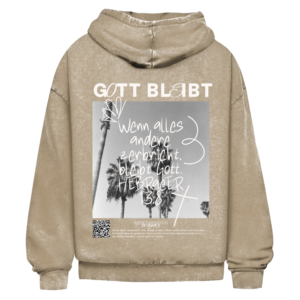 U. Beige - back