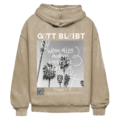 U. Beige - back