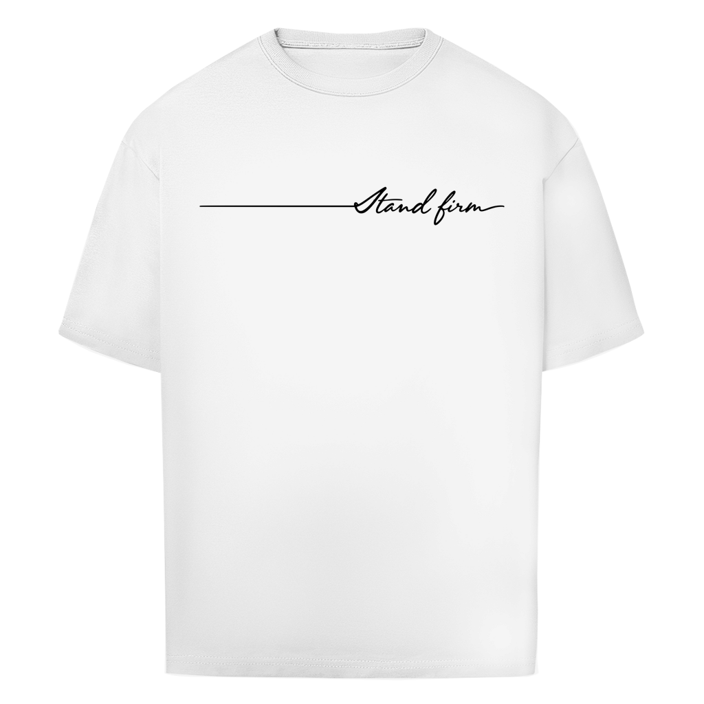 White - front