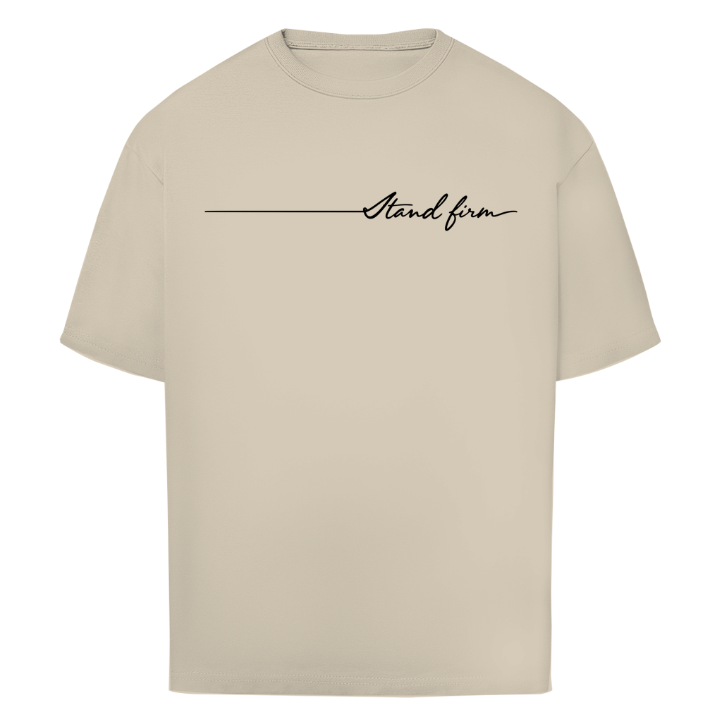 Sand - front