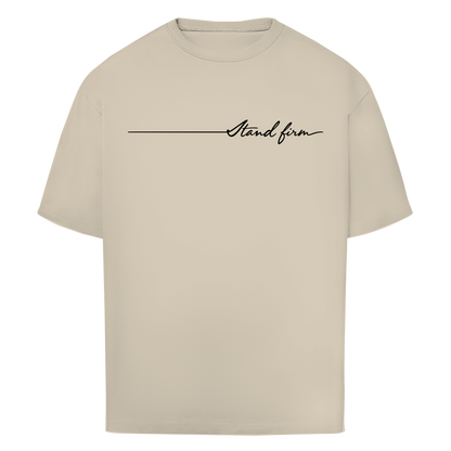 Sand - front