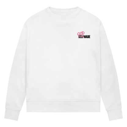 White - front