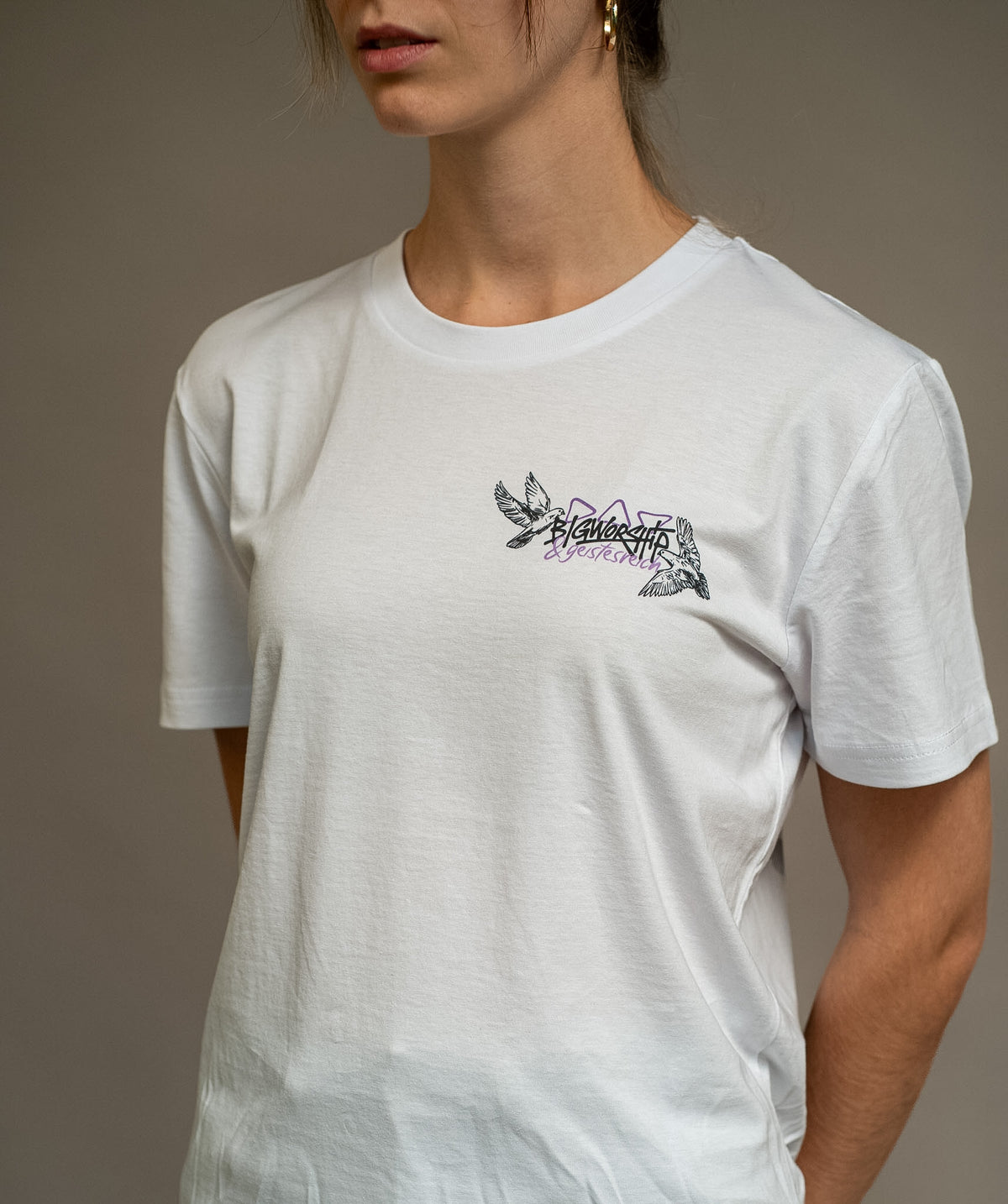 HSLH BIGWORSHIP normales T-Shirt