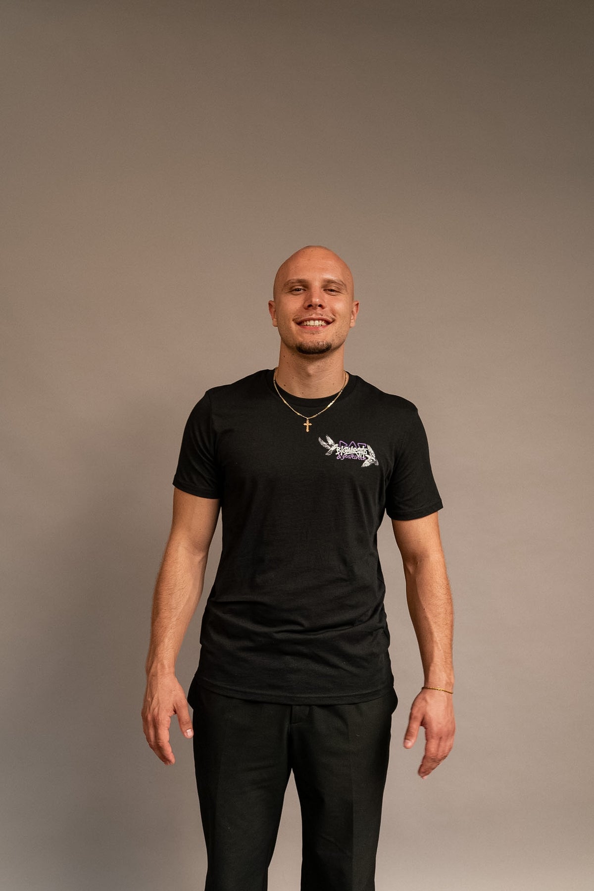 HSLH BIGWORSHIP normales T-Shirt