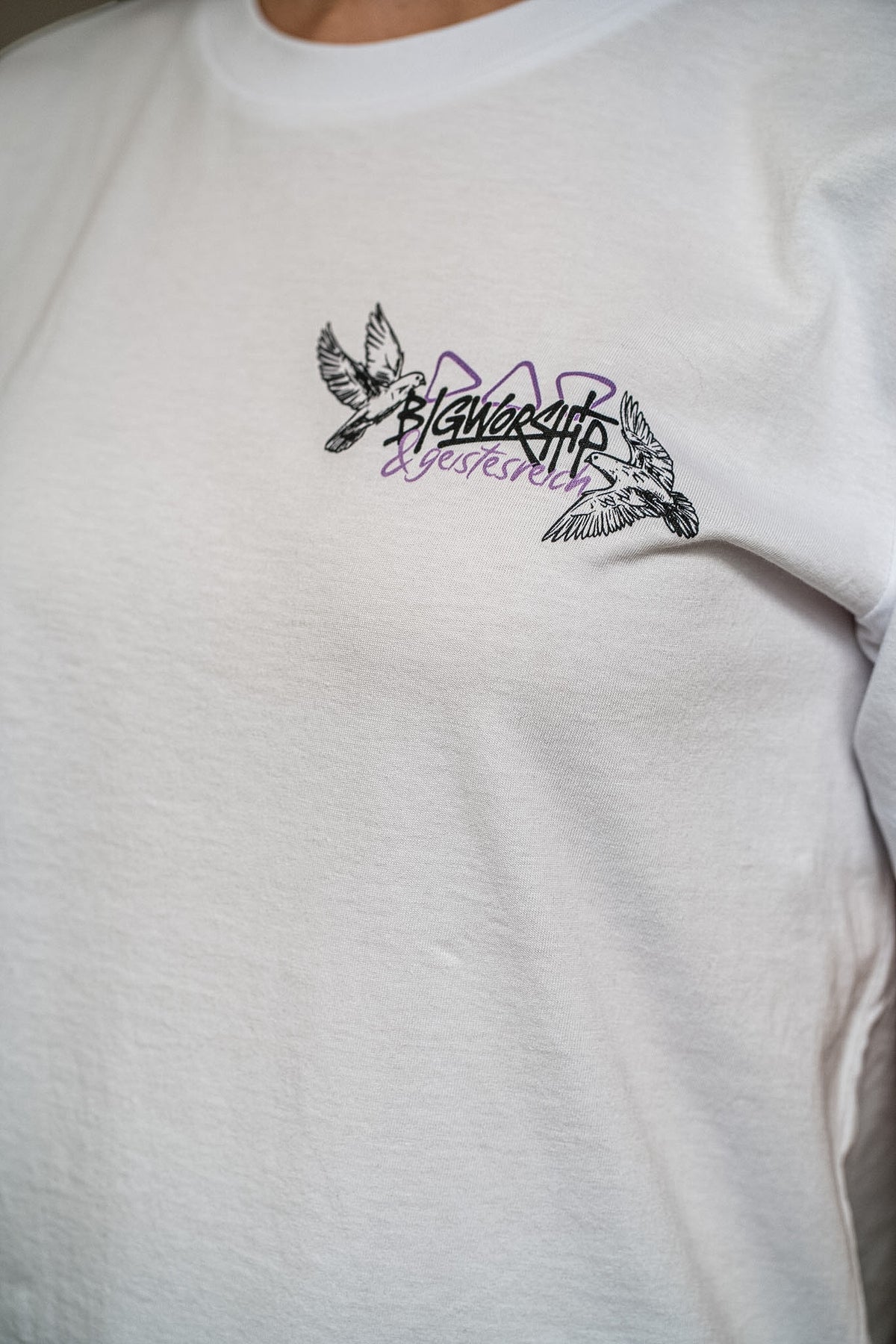HSLH BIGWORSHIP normales T-Shirt