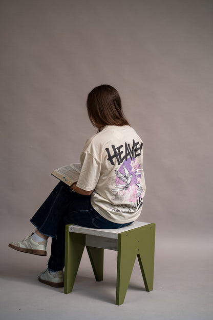 HSLH BIGWORSHIP Oversized T-Shirt