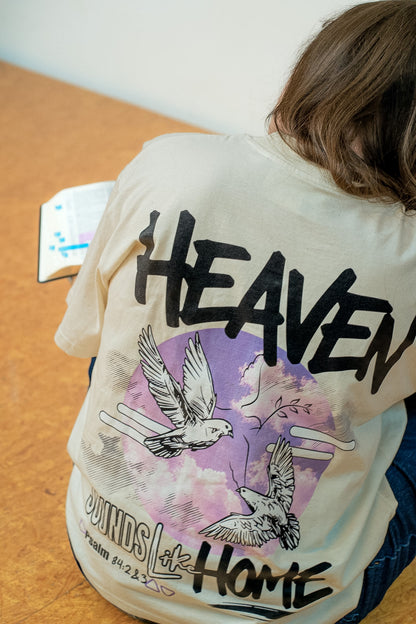 HSLH BIGWORSHIP Oversized T-Shirt