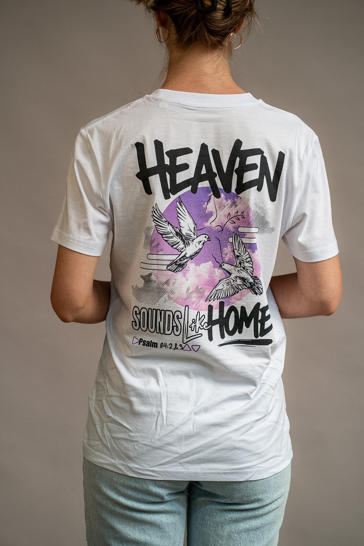 HSLH BIGWORSHIP normales T-Shirt