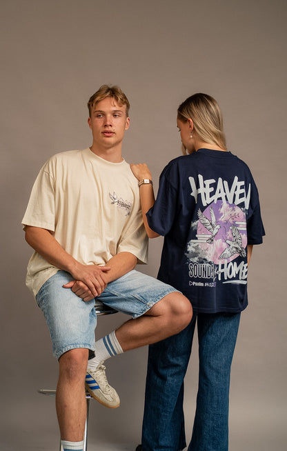 HSLH BIGWORSHIP Oversized T-Shirt