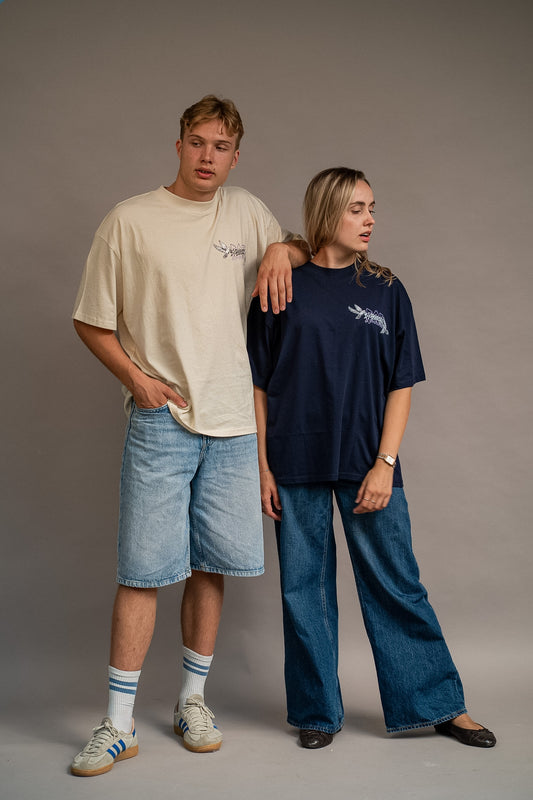 HSLH BIGWORSHIP Oversized T-Shirt