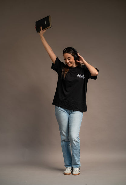 HSLH BIGWORSHIP Oversized T-Shirt