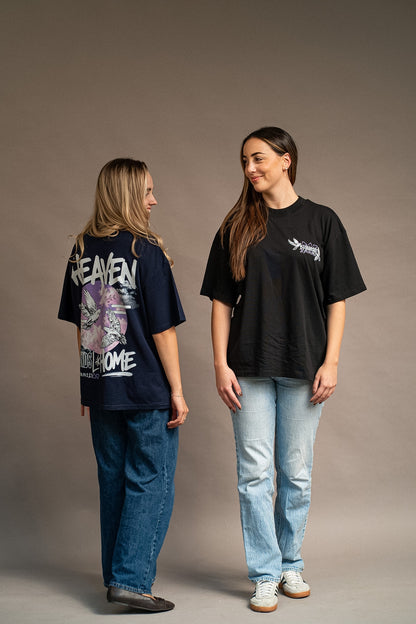 HSLH BIGWORSHIP Oversized T-Shirt