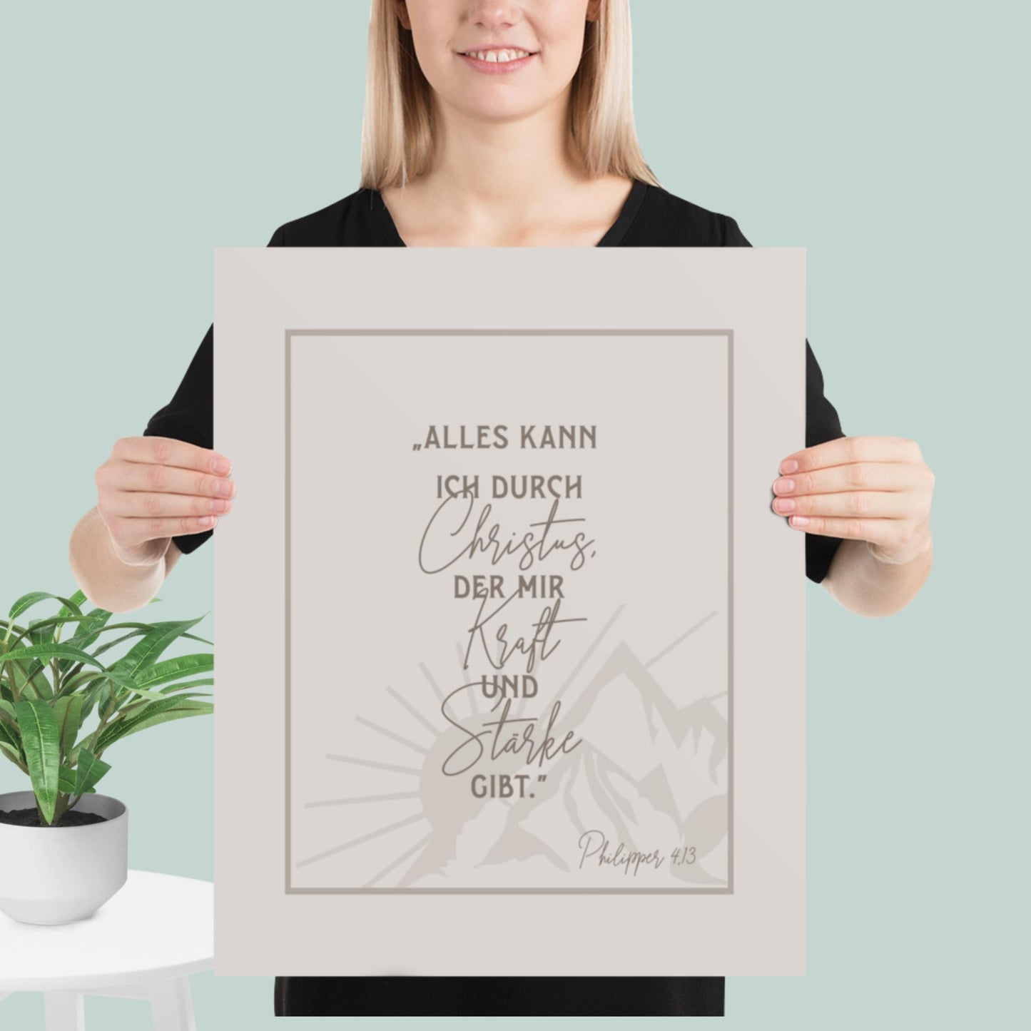 Product mockup