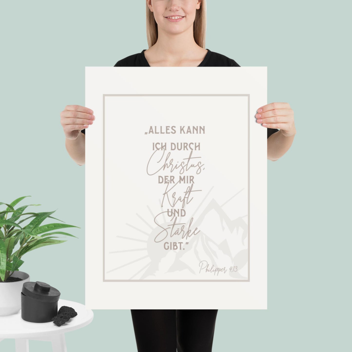 Product mockup
