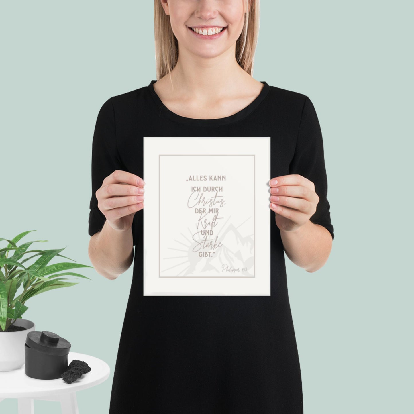 Product mockup