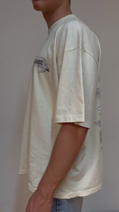 HSLH BIGWORSHIP Oversized T-Shirt