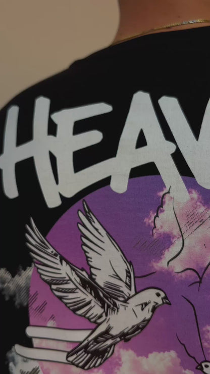 HSLH BIGWORSHIP normales T-Shirt